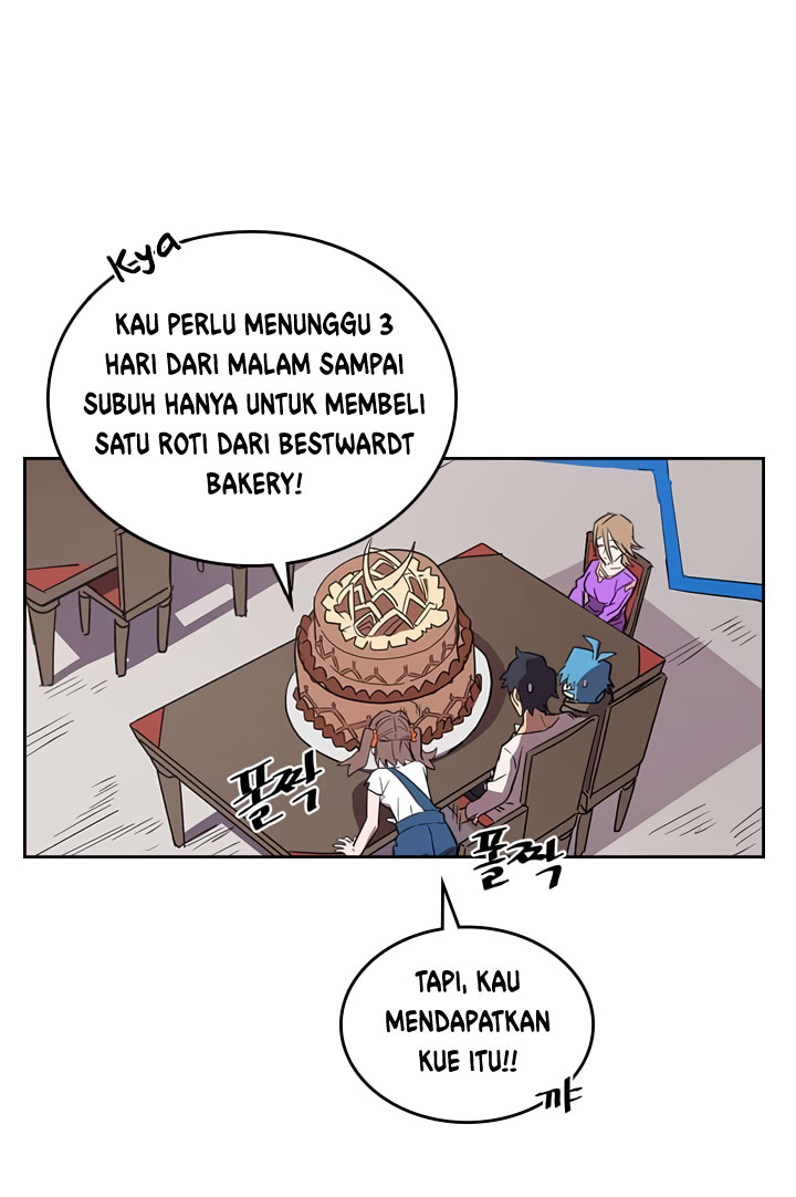 A Returner’s Magic Should Be Special chapter 39