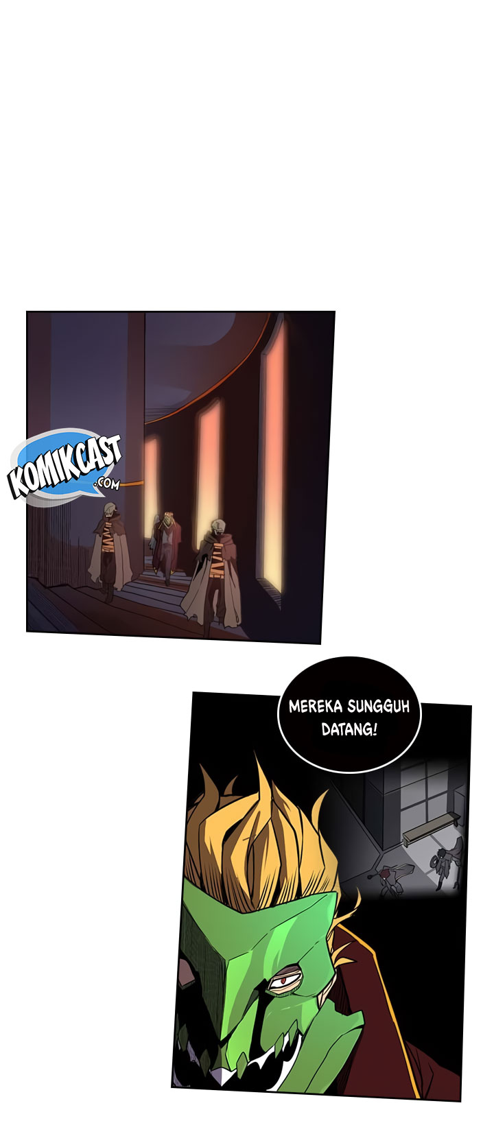 A Returner’s Magic Should Be Special chapter 41