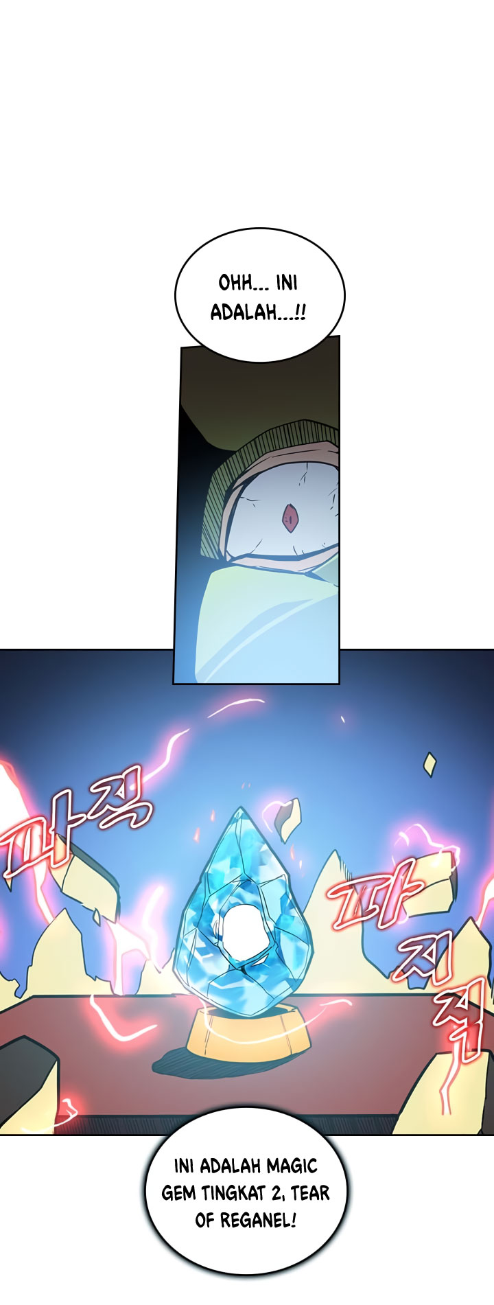 A Returner’s Magic Should Be Special chapter 41
