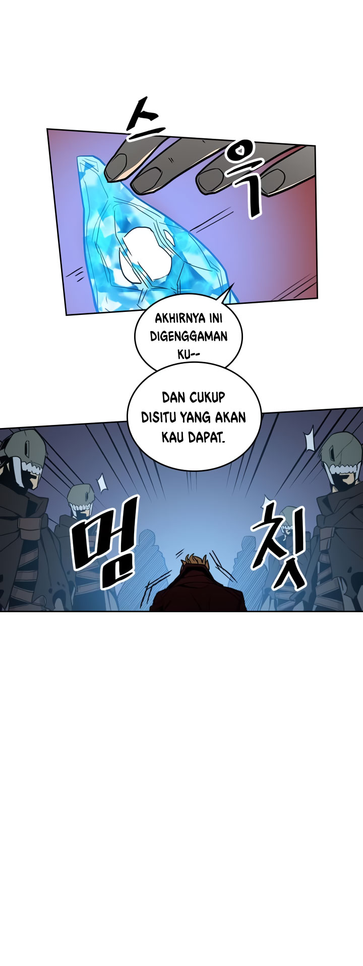 A Returner’s Magic Should Be Special chapter 41