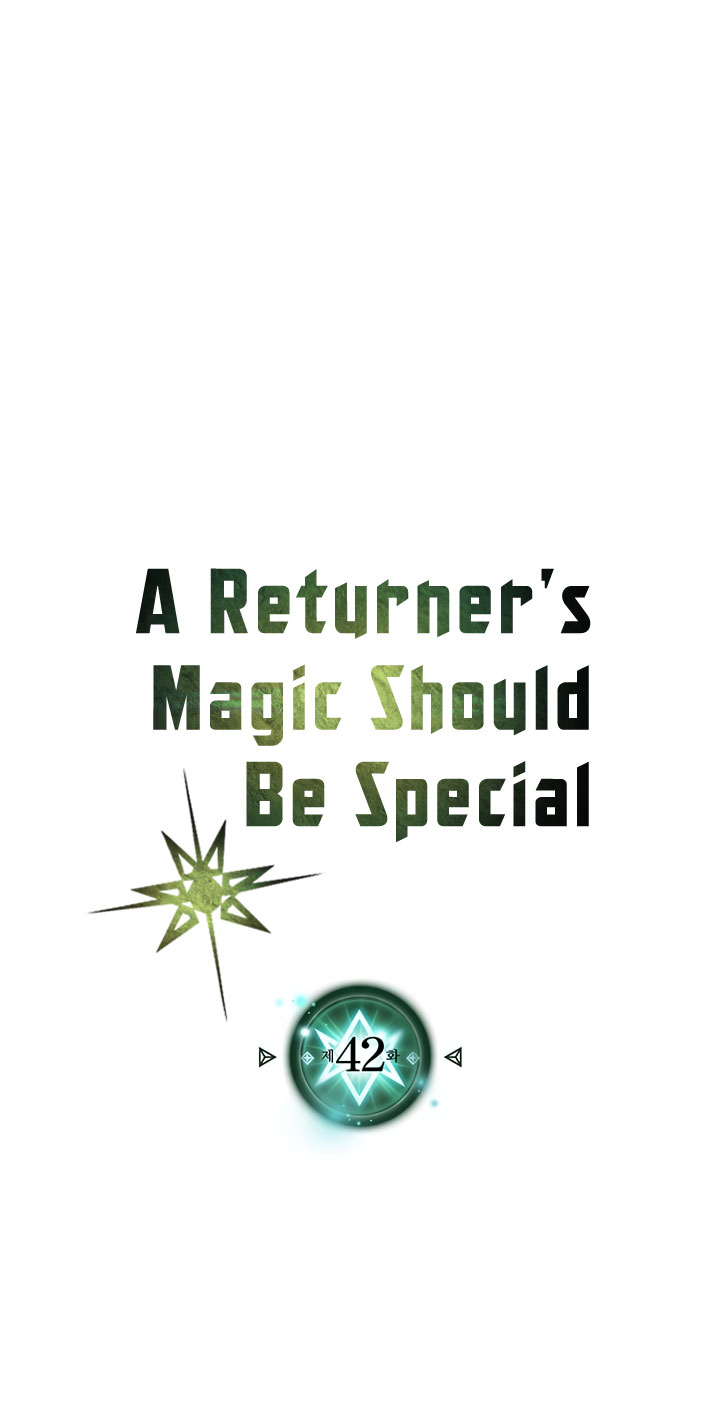 A Returner’s Magic Should Be Special chapter 42