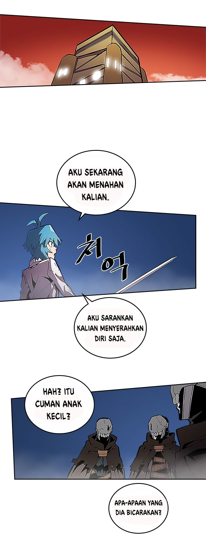 A Returner’s Magic Should Be Special chapter 42