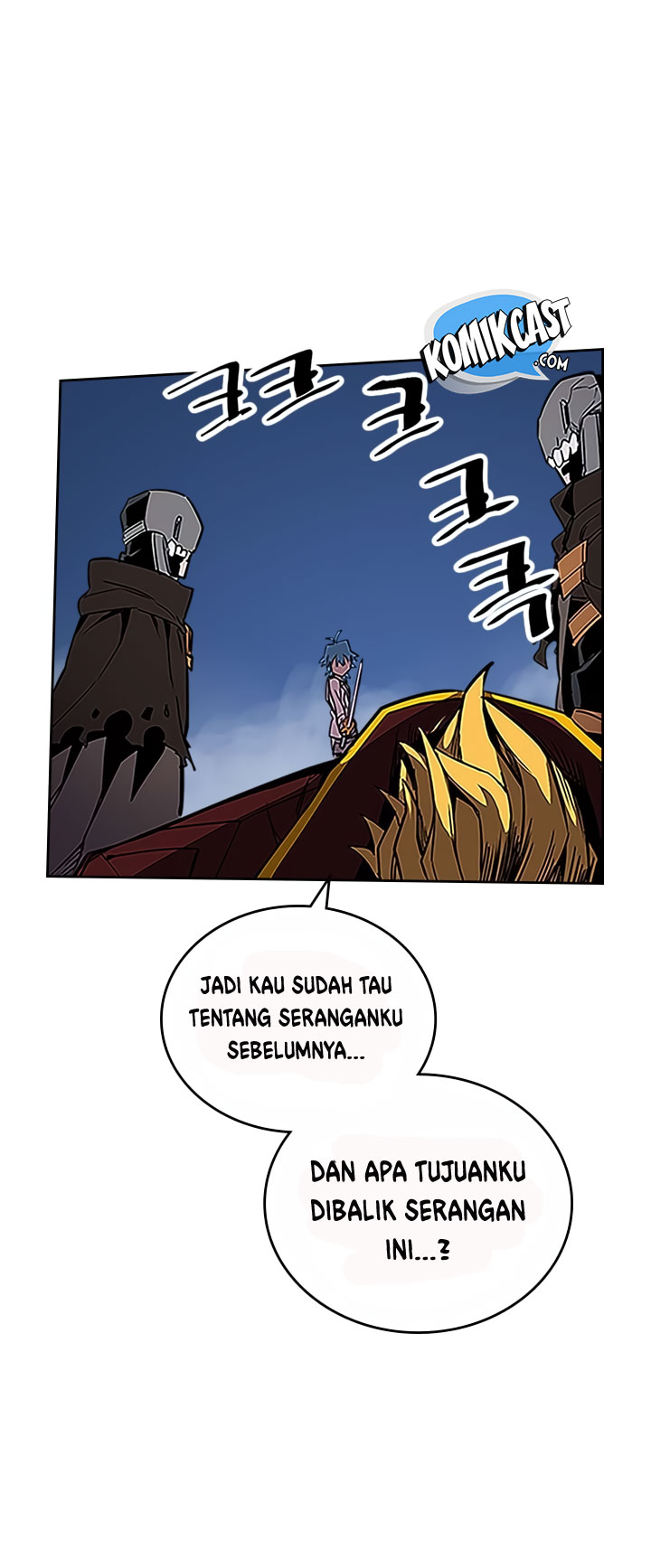 A Returner’s Magic Should Be Special chapter 42