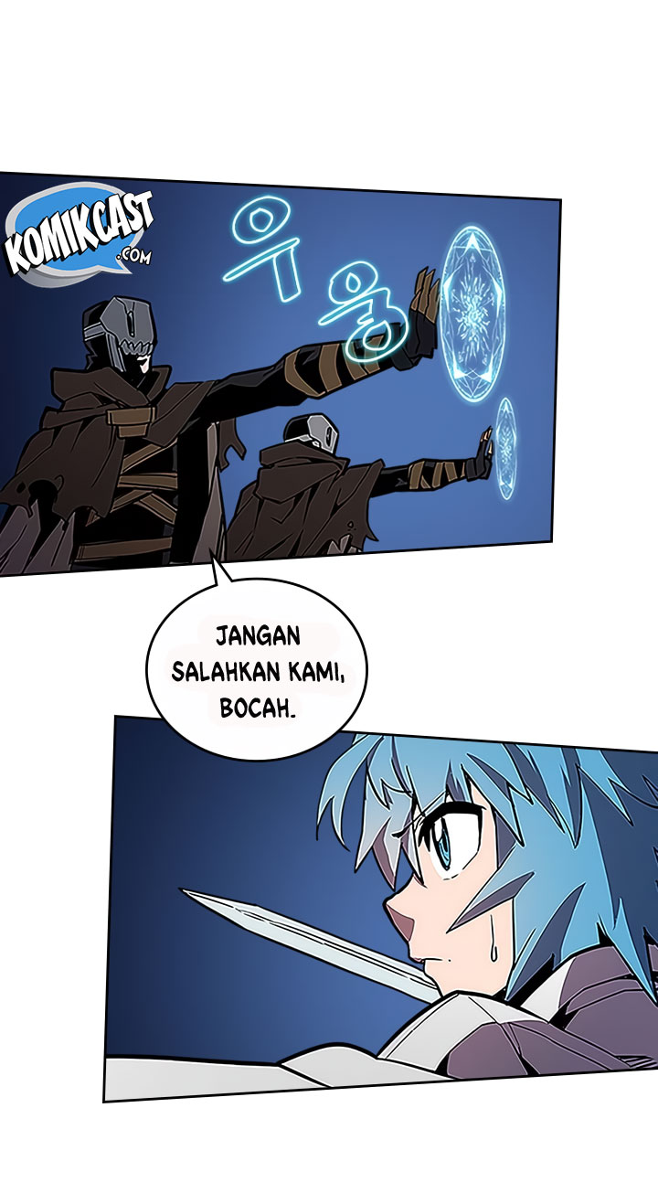 A Returner’s Magic Should Be Special chapter 42
