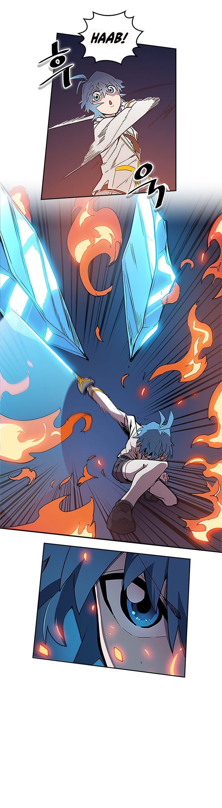 A Returner’s Magic Should Be Special chapter 42