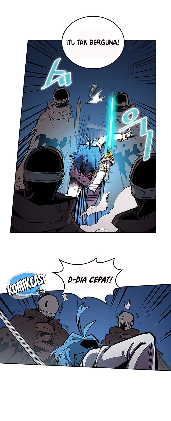 A Returner’s Magic Should Be Special chapter 42