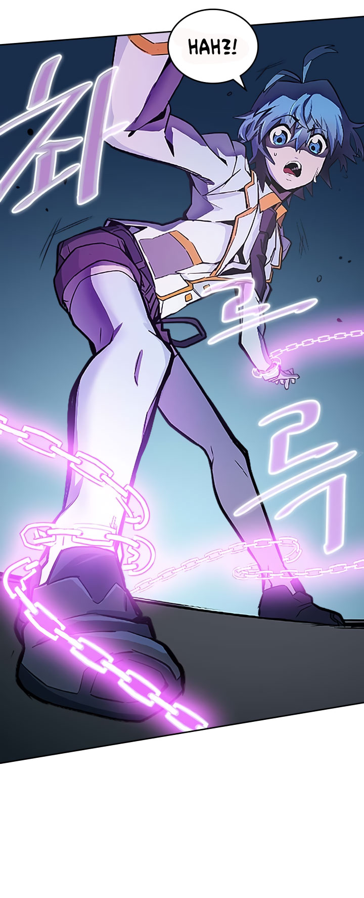 A Returner’s Magic Should Be Special chapter 42