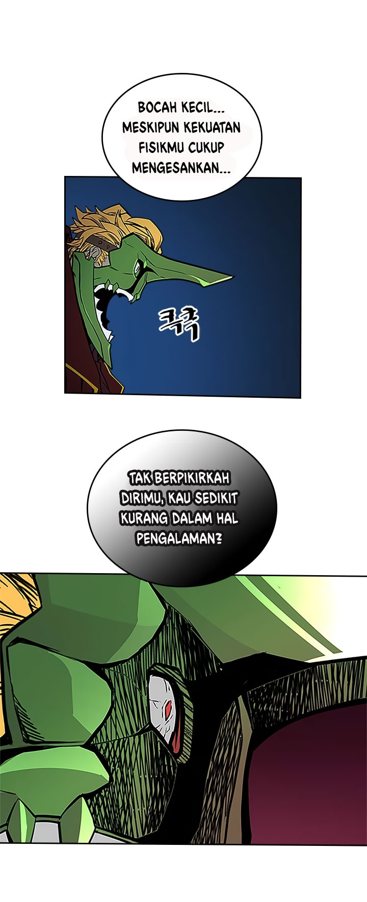 A Returner’s Magic Should Be Special chapter 42