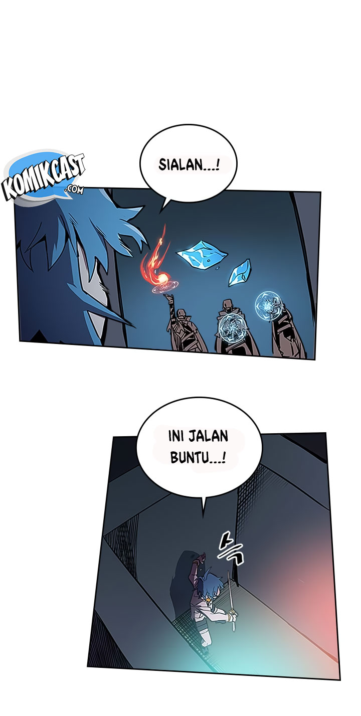 A Returner’s Magic Should Be Special chapter 42