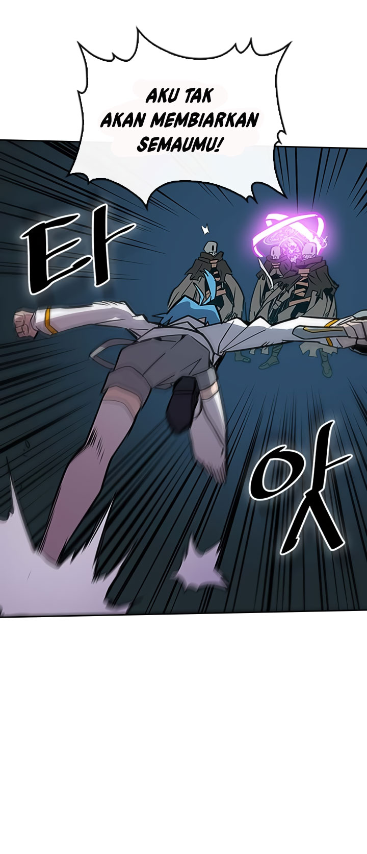 A Returner’s Magic Should Be Special chapter 42