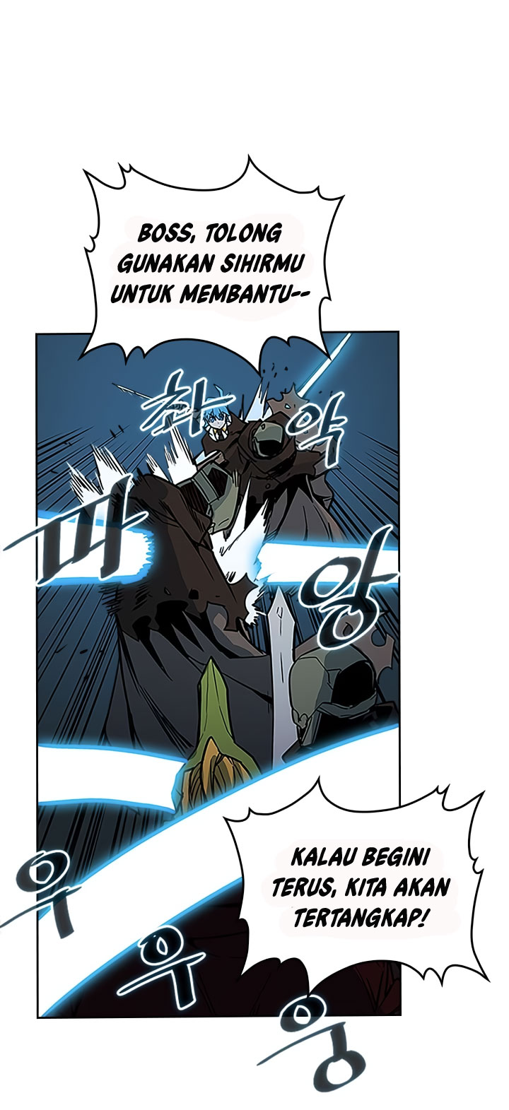 A Returner’s Magic Should Be Special chapter 42