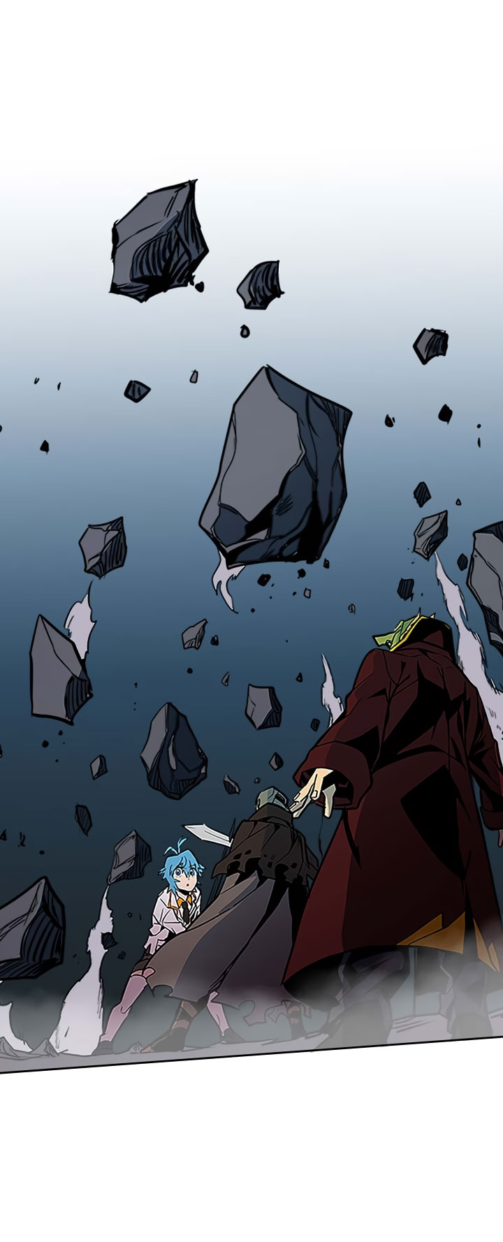A Returner’s Magic Should Be Special chapter 42