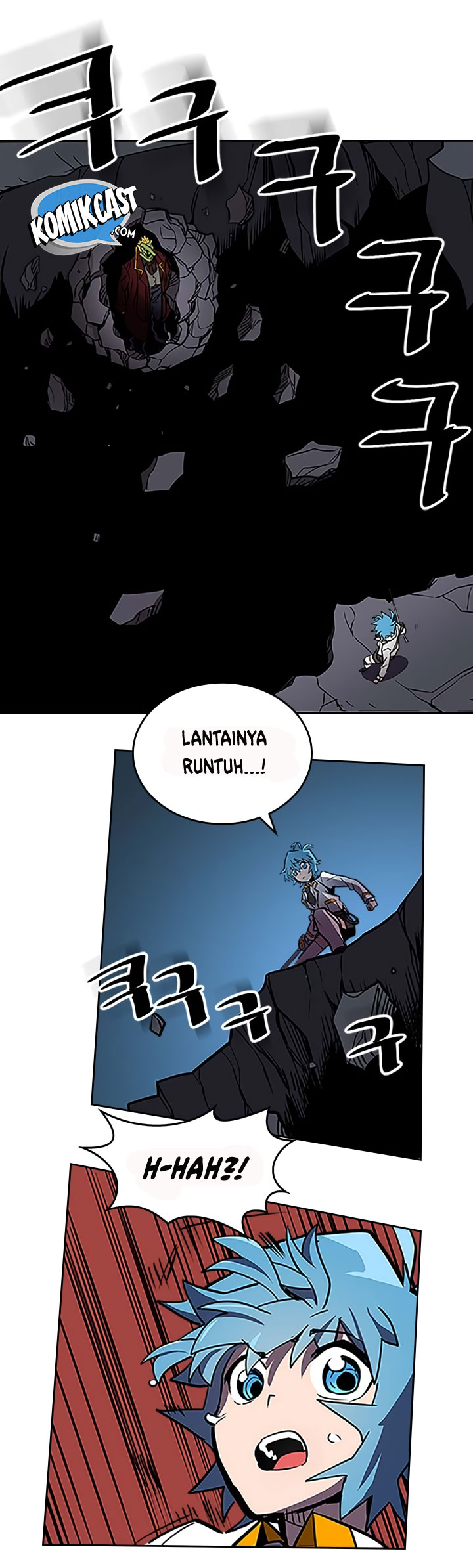 A Returner’s Magic Should Be Special chapter 42