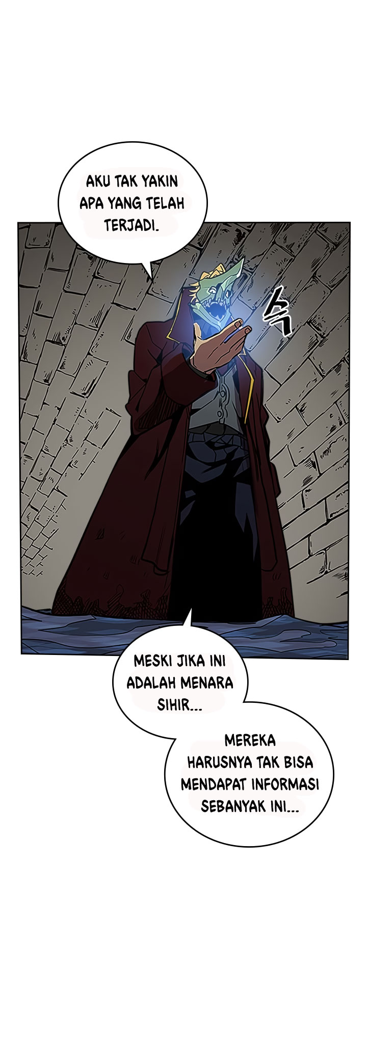 A Returner’s Magic Should Be Special chapter 42