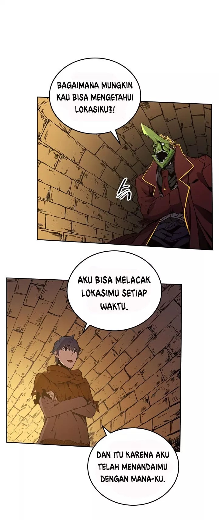 A Returner’s Magic Should Be Special chapter 43