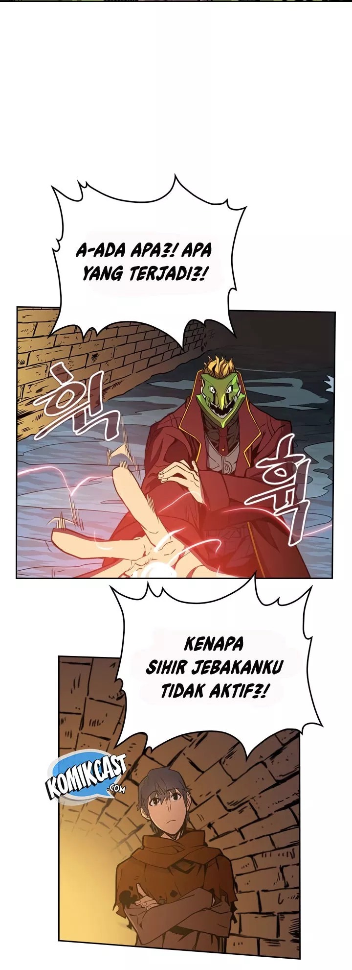 A Returner’s Magic Should Be Special chapter 43