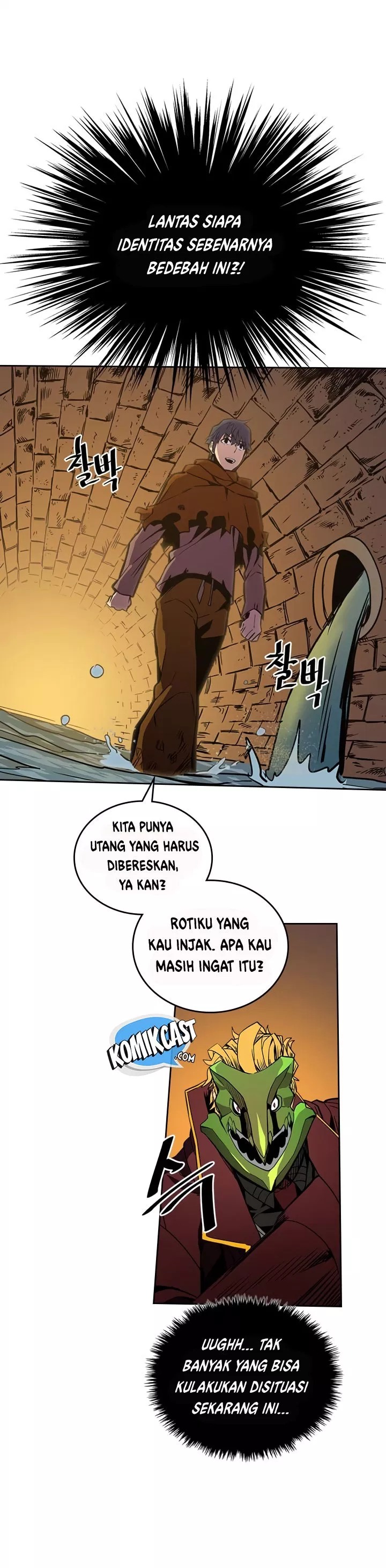 A Returner’s Magic Should Be Special chapter 43