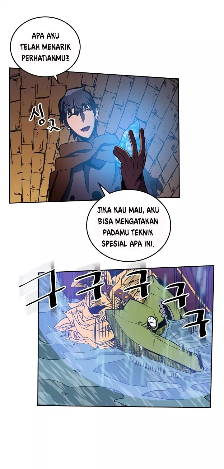 A Returner’s Magic Should Be Special chapter 43