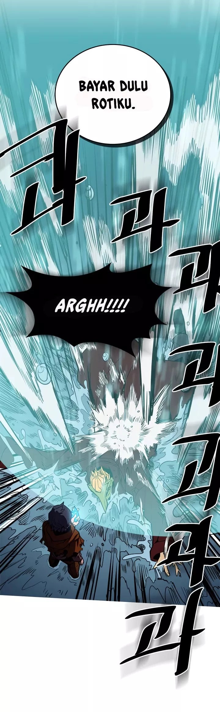 A Returner’s Magic Should Be Special chapter 43