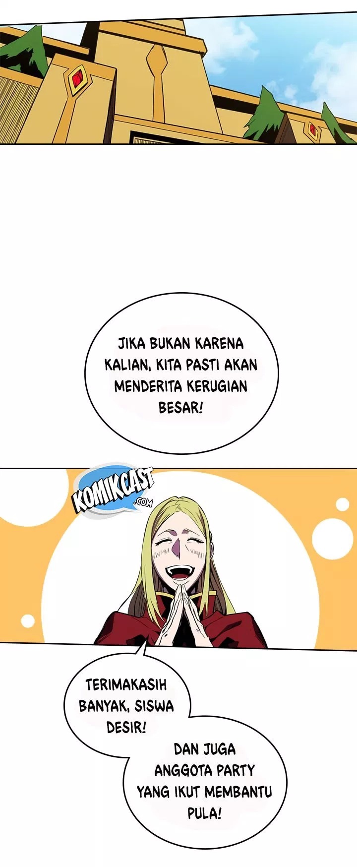 A Returner’s Magic Should Be Special chapter 43