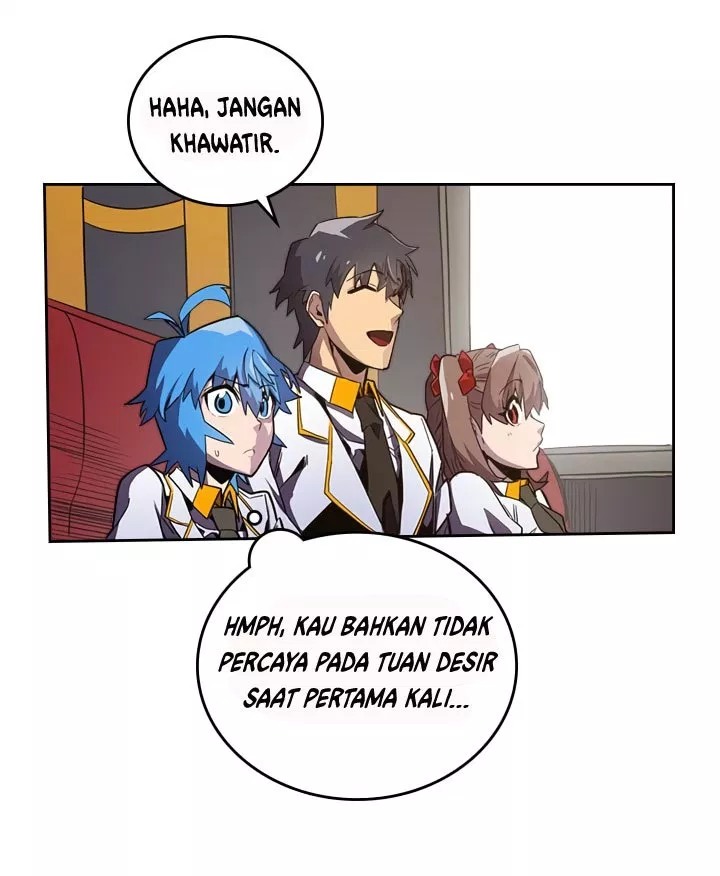 A Returner’s Magic Should Be Special chapter 43