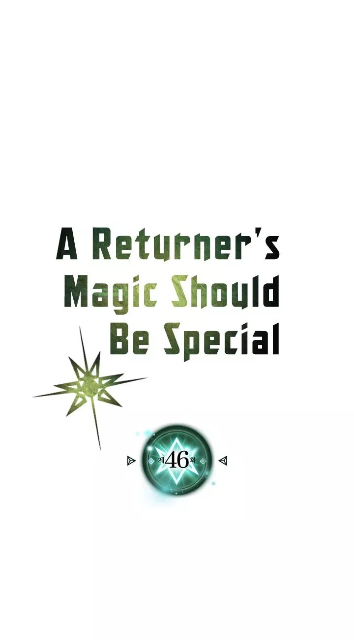 A Returner’s Magic Should Be Special chapter 46