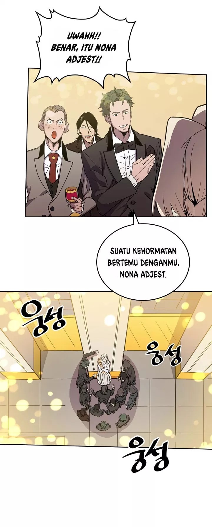 A Returner’s Magic Should Be Special chapter 46