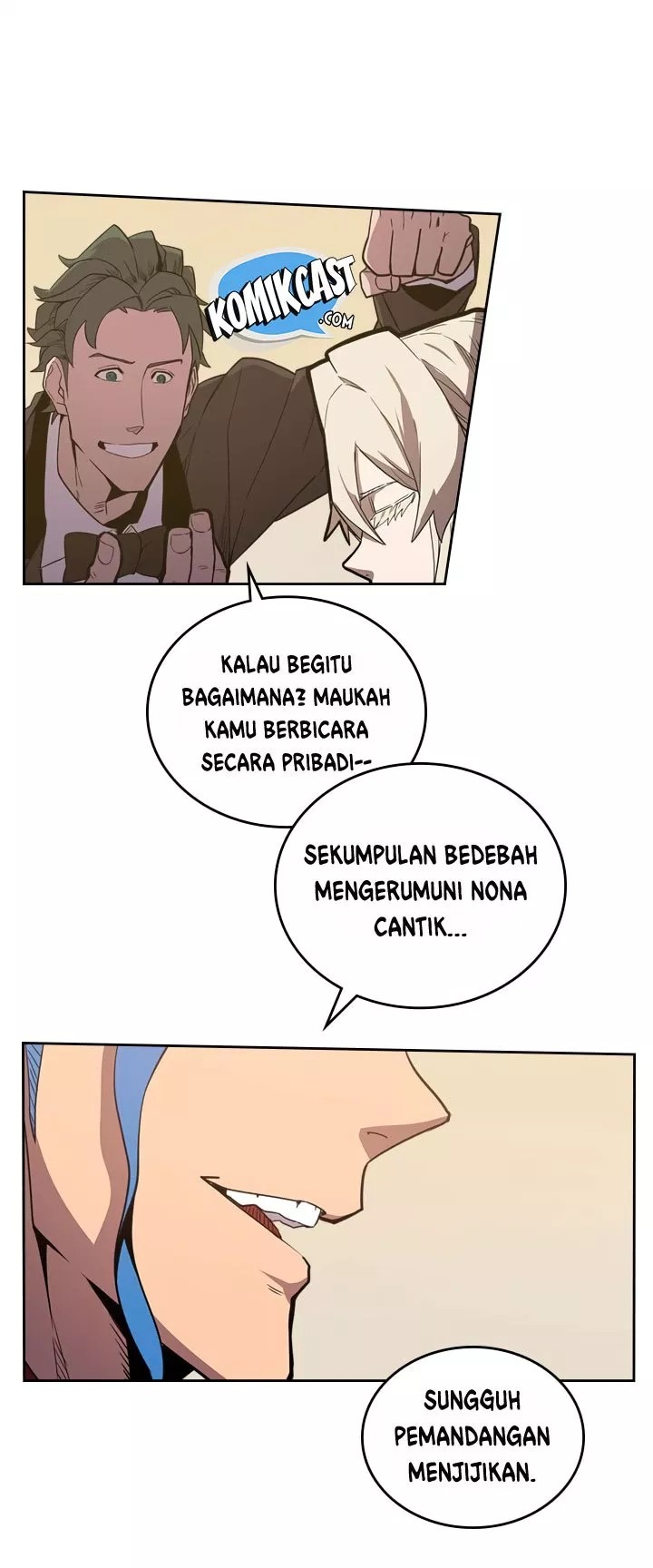 A Returner’s Magic Should Be Special chapter 46