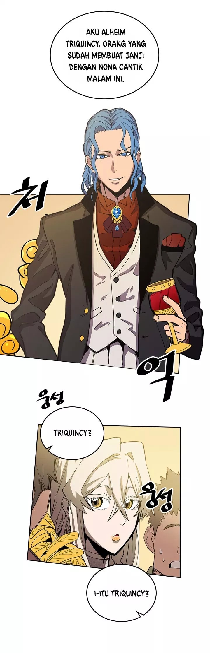 A Returner’s Magic Should Be Special chapter 46