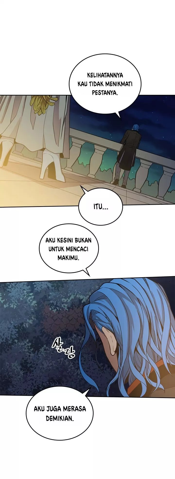 A Returner’s Magic Should Be Special chapter 46