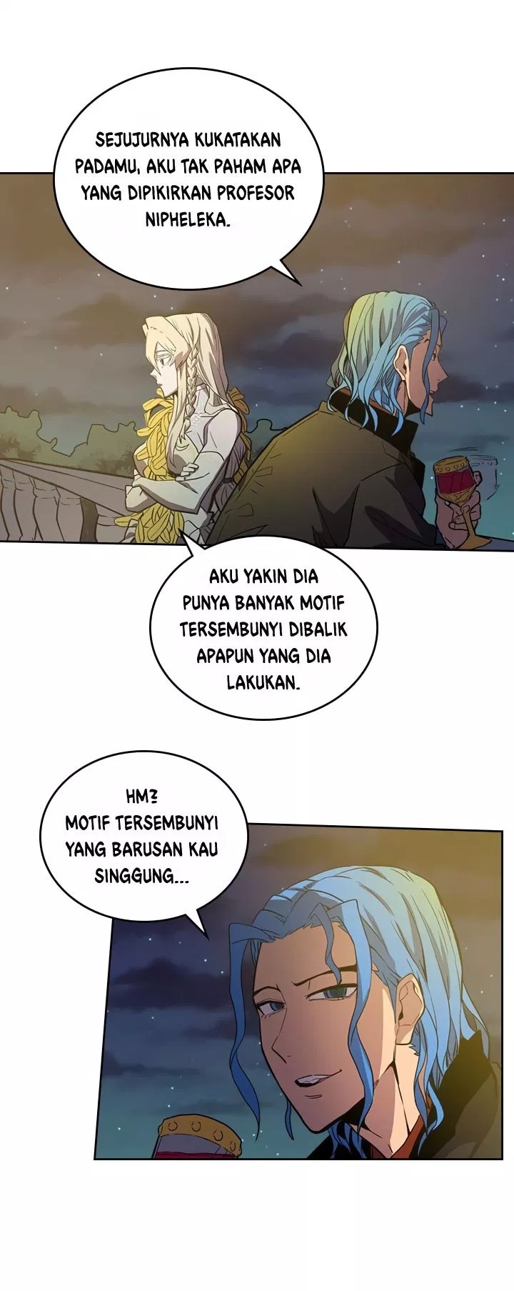 A Returner’s Magic Should Be Special chapter 46