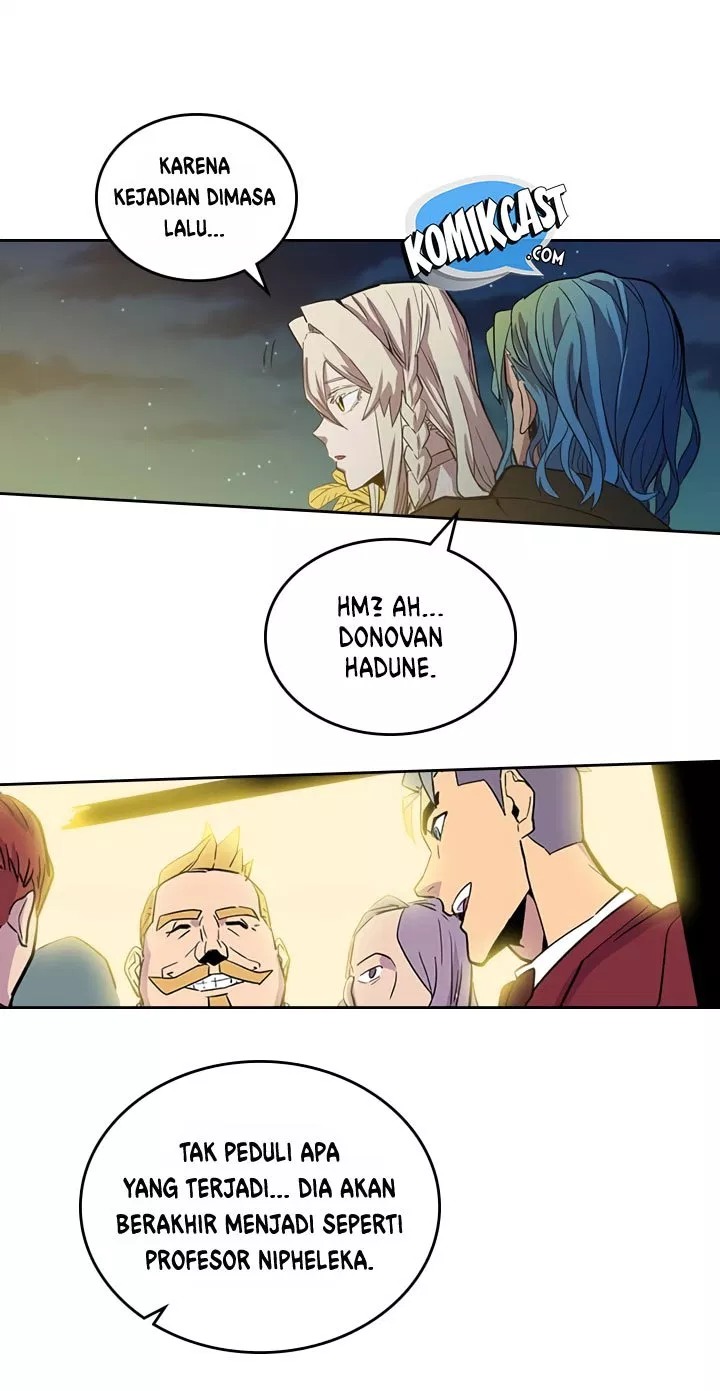 A Returner’s Magic Should Be Special chapter 46