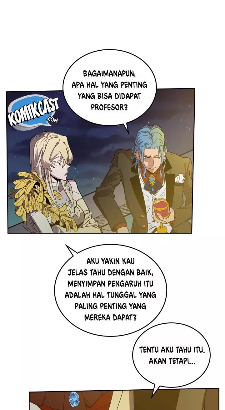 A Returner’s Magic Should Be Special chapter 46
