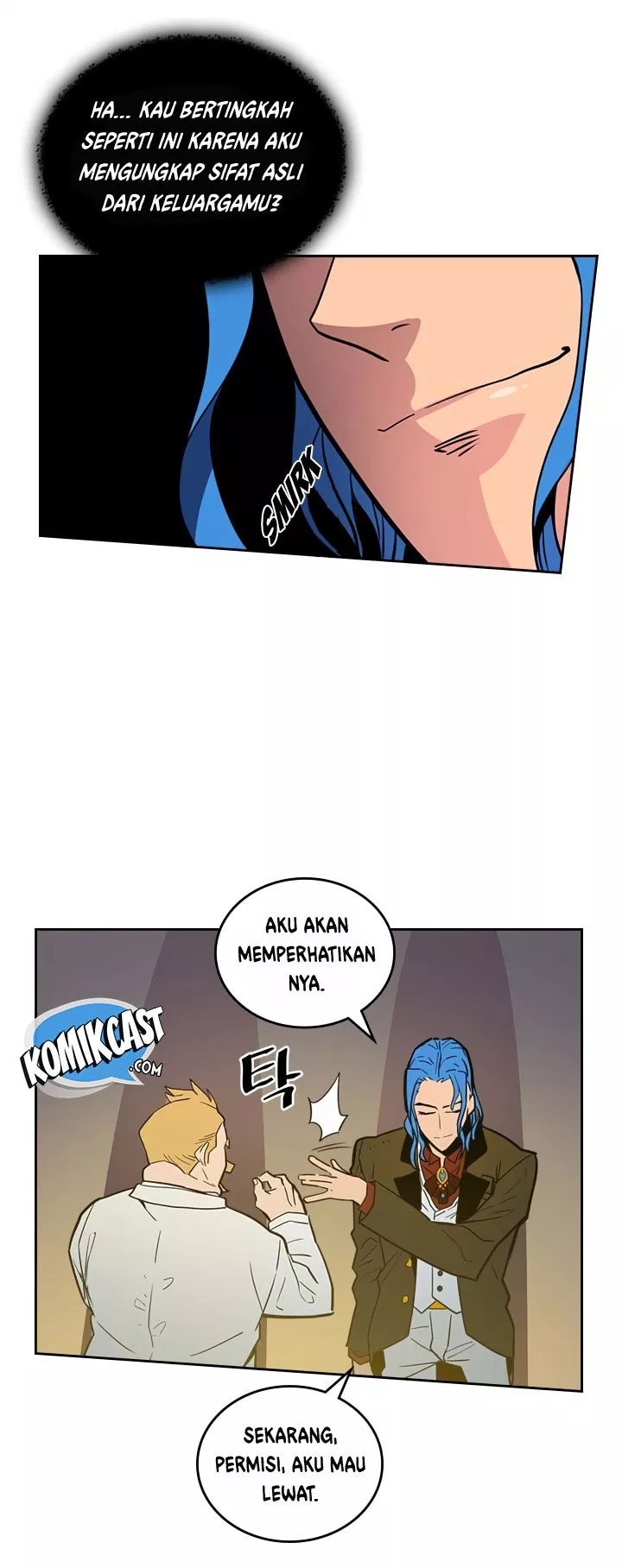 A Returner’s Magic Should Be Special chapter 46