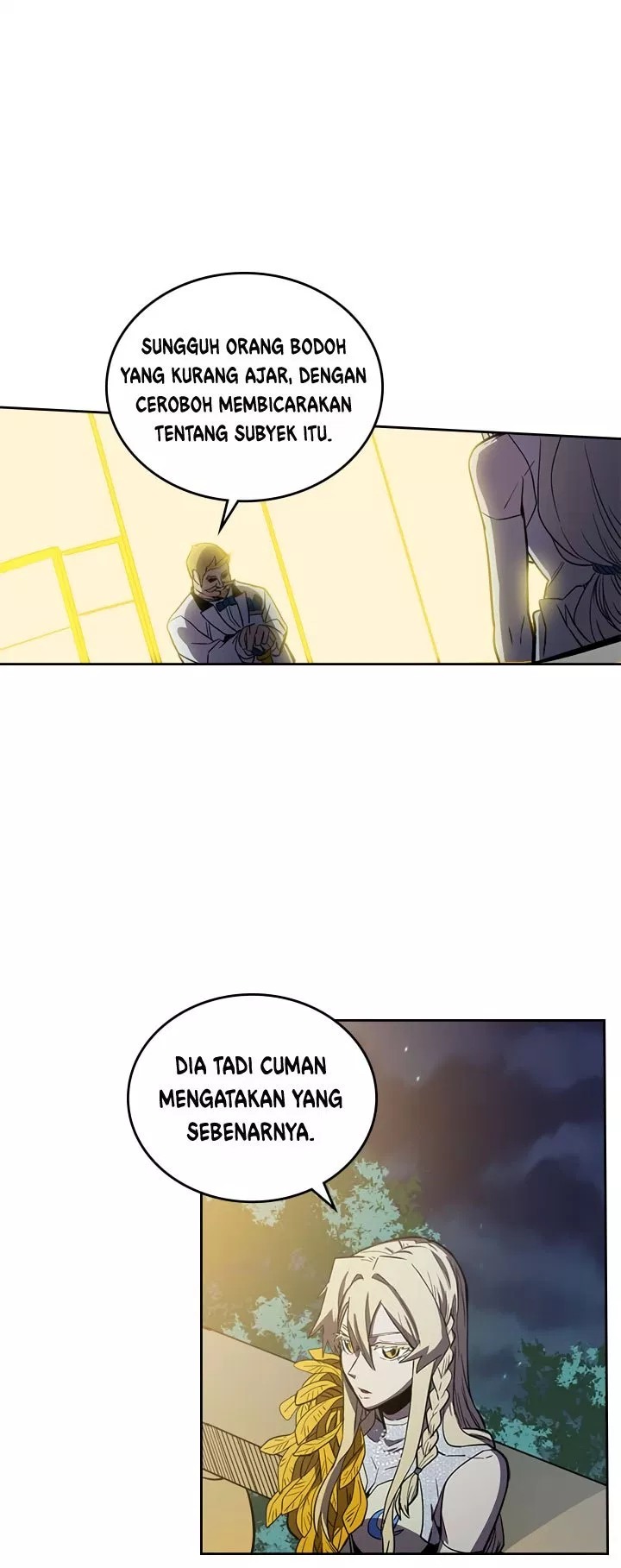 A Returner’s Magic Should Be Special chapter 46