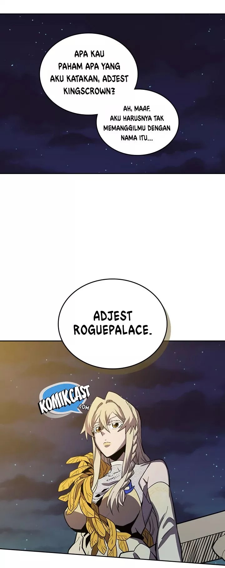A Returner’s Magic Should Be Special chapter 46