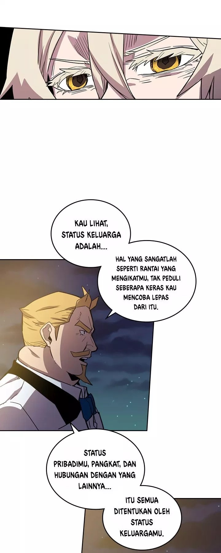 A Returner’s Magic Should Be Special chapter 46