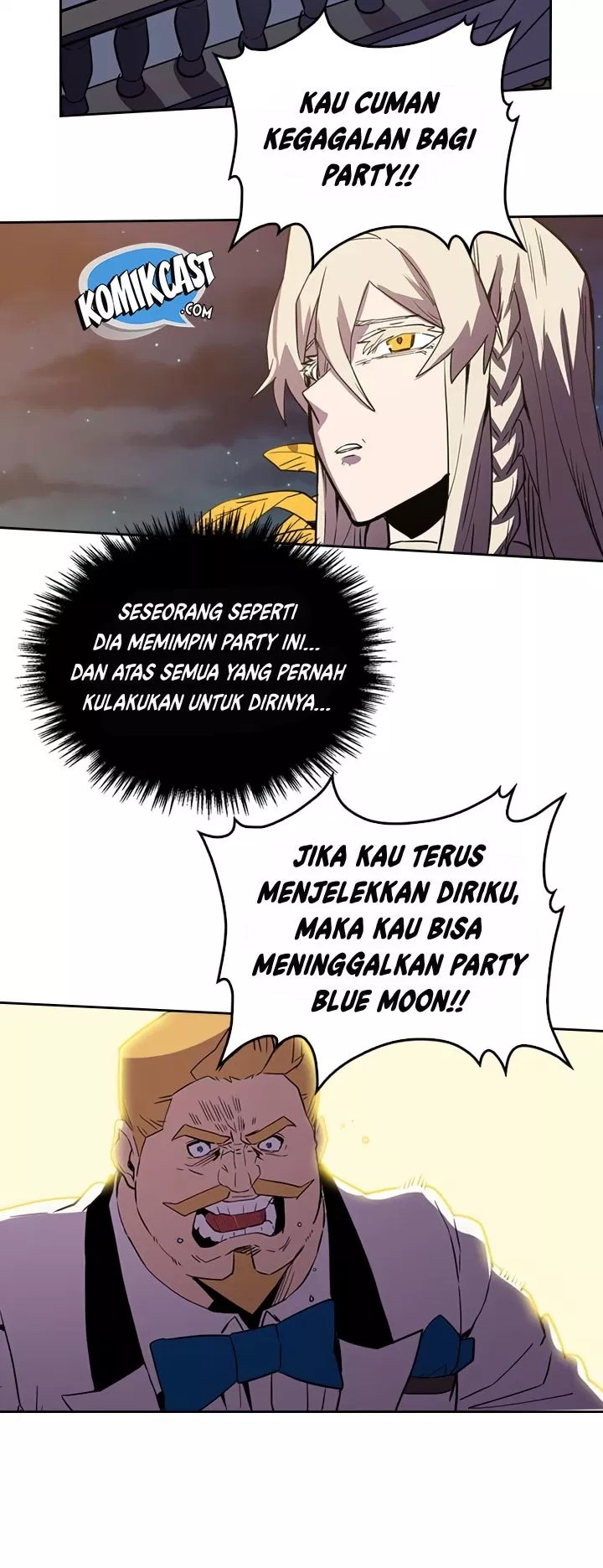 A Returner’s Magic Should Be Special chapter 46