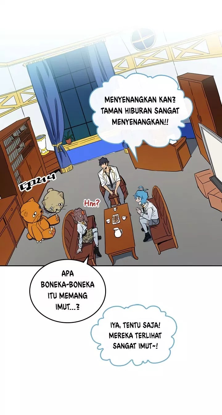 A Returner’s Magic Should Be Special chapter 47