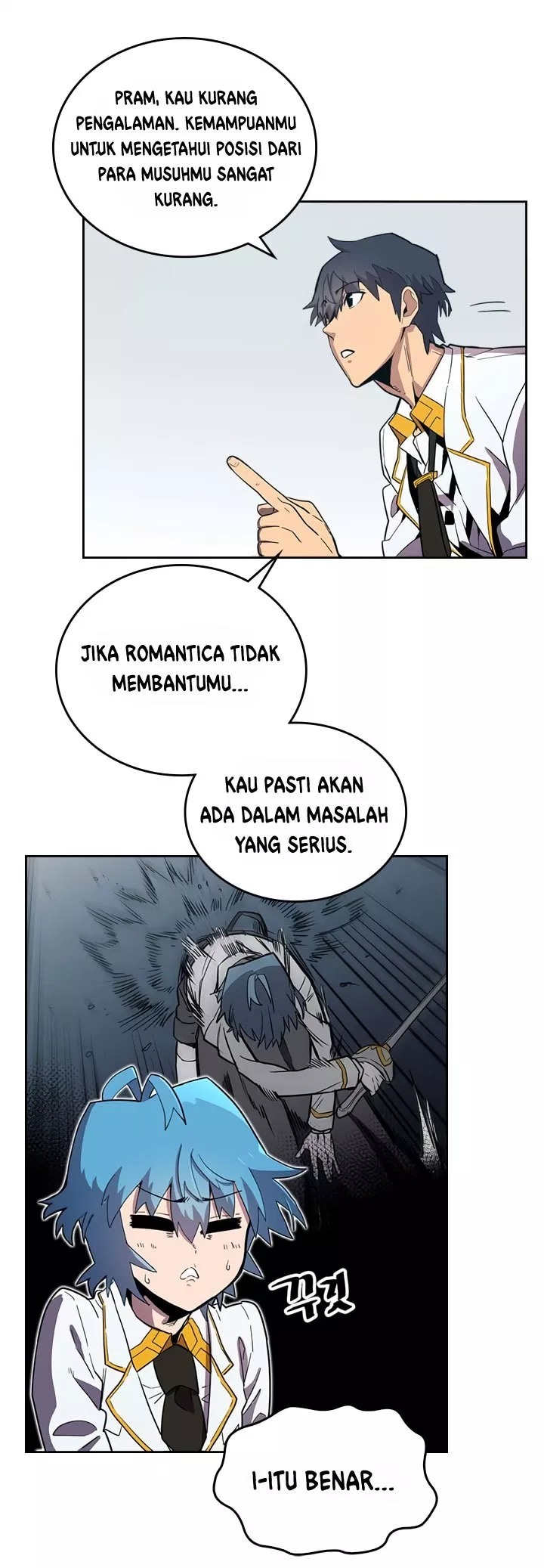 A Returner’s Magic Should Be Special chapter 47