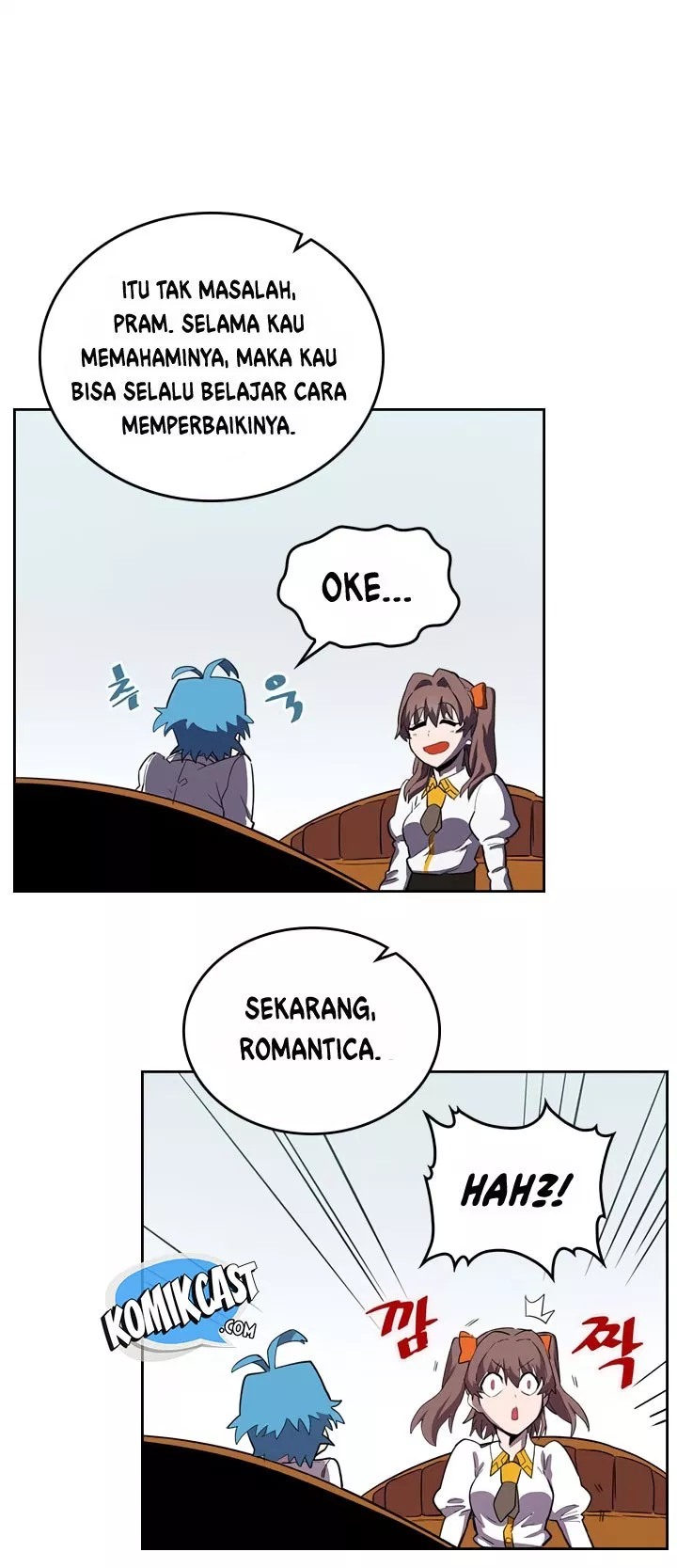 A Returner’s Magic Should Be Special chapter 47