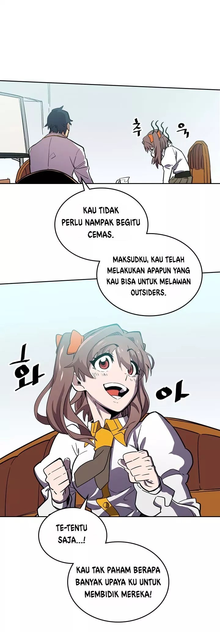 A Returner’s Magic Should Be Special chapter 47