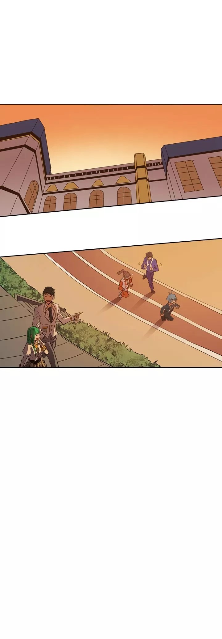 A Returner’s Magic Should Be Special chapter 47
