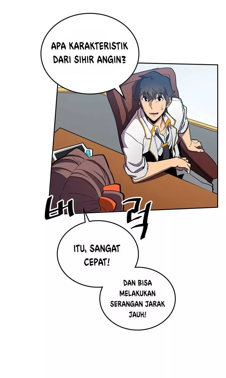 A Returner’s Magic Should Be Special chapter 47