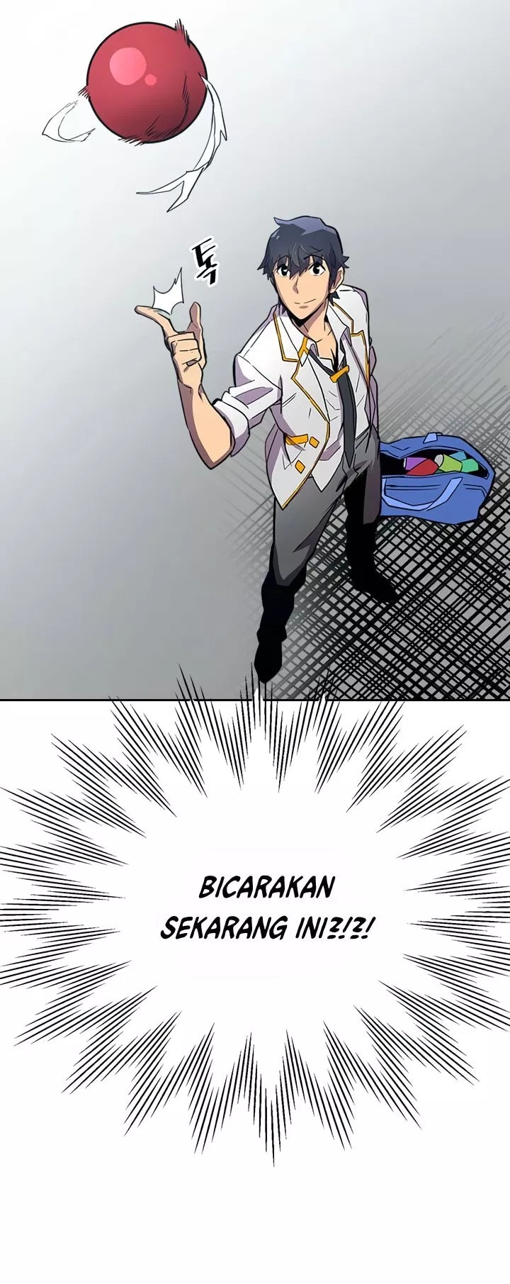 A Returner’s Magic Should Be Special chapter 47