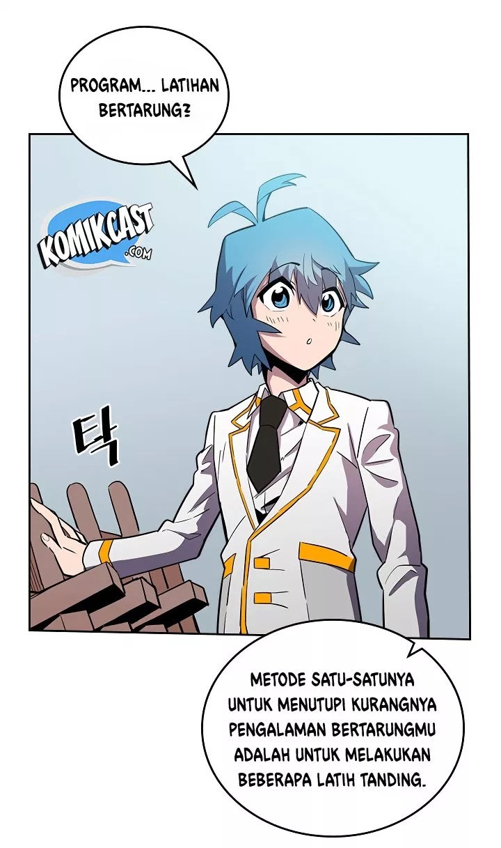 A Returner’s Magic Should Be Special chapter 48