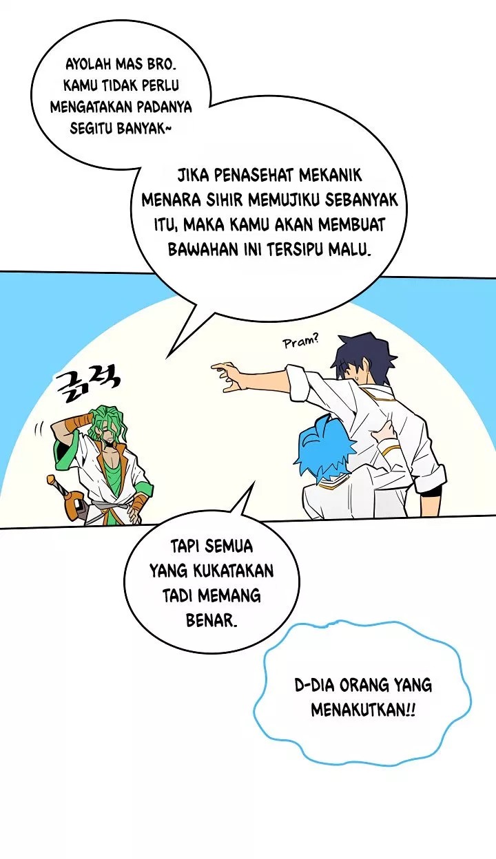 A Returner’s Magic Should Be Special chapter 48