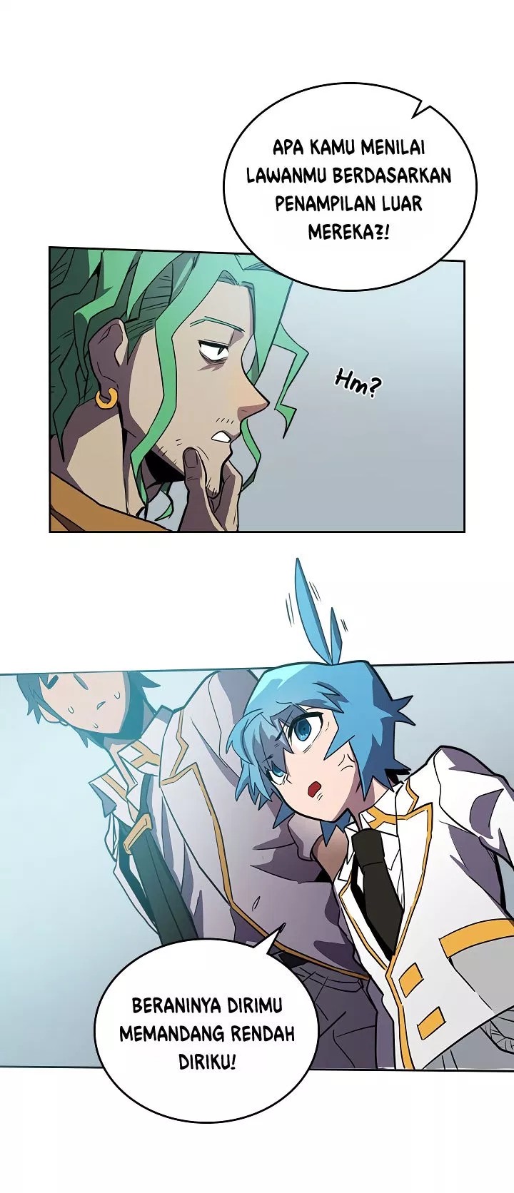A Returner’s Magic Should Be Special chapter 48