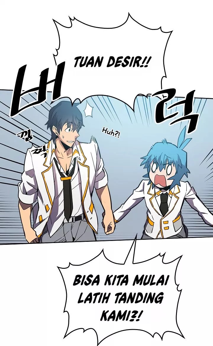 A Returner’s Magic Should Be Special chapter 48