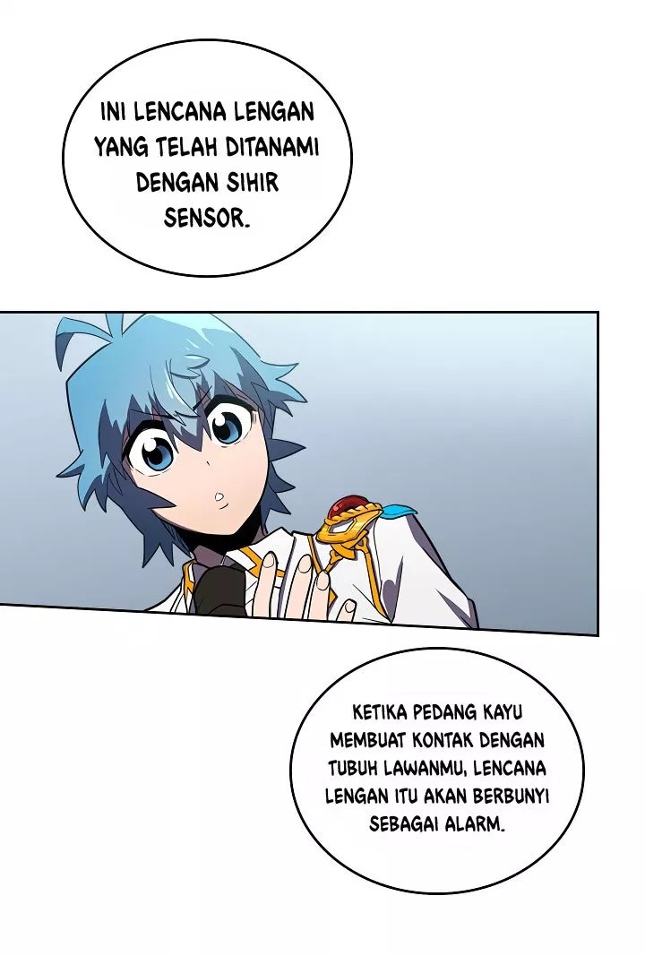 A Returner’s Magic Should Be Special chapter 48